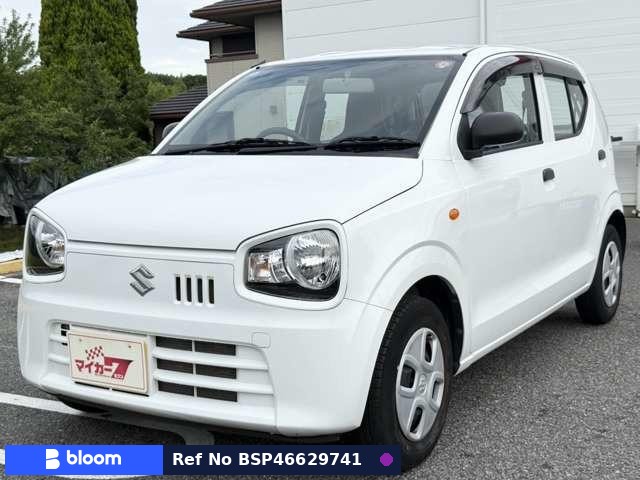 2019 Suzuki Alto