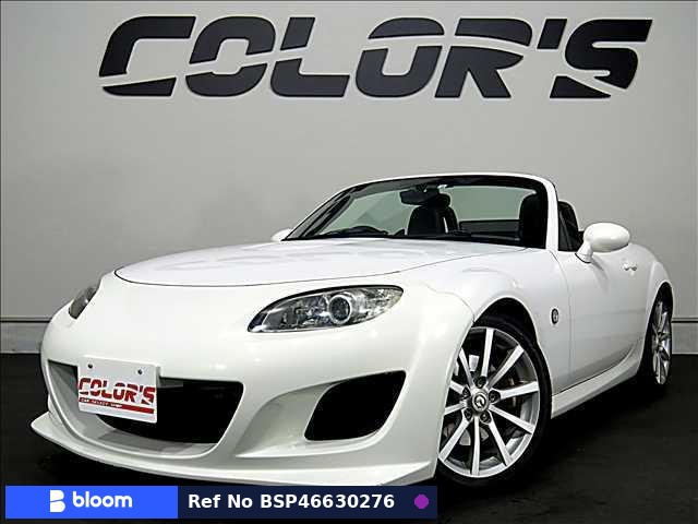 2009 Mazda Roadster