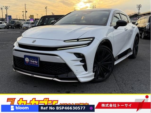 2024 Toyota Crown Sport