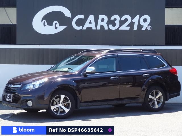 2014 Subaru Legacy Outback