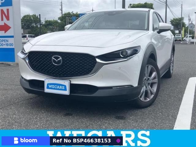 2022 Mazda CX-30