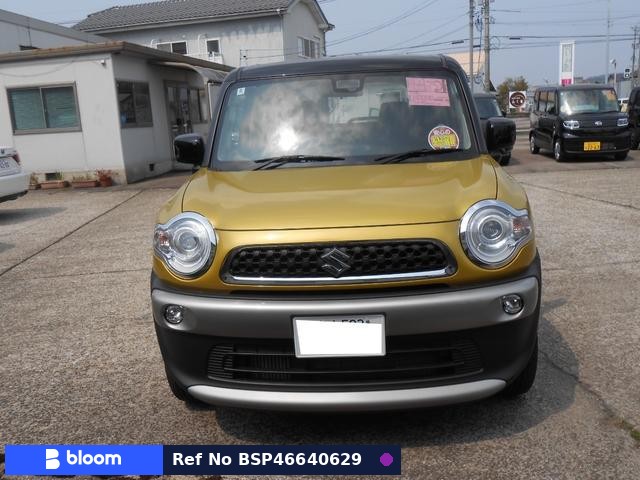 2020 Suzuki X BEE