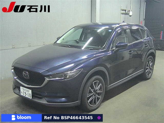 2017 Mazda CX-5