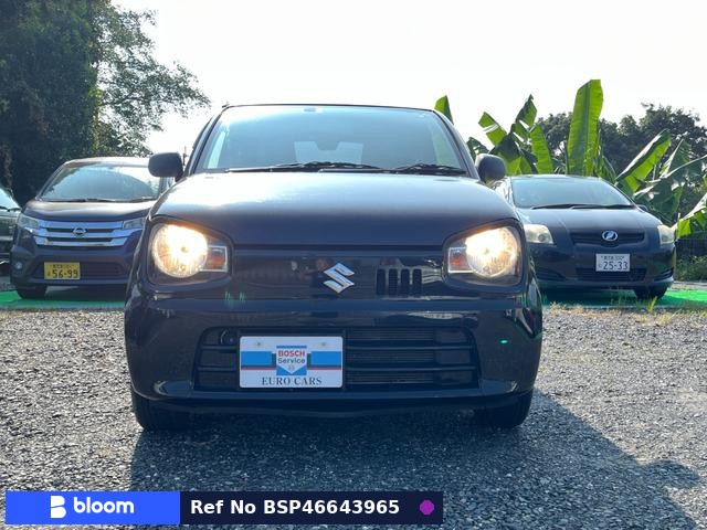 2015 Suzuki Alto