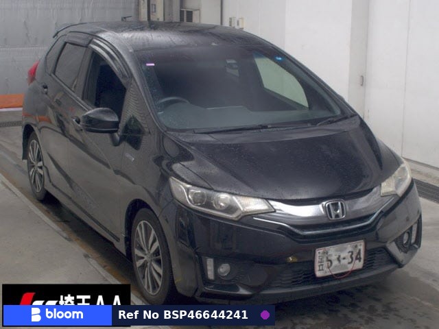 2014 Honda FIT