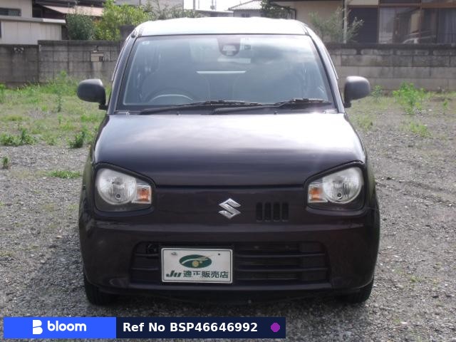 2015 Suzuki Alto