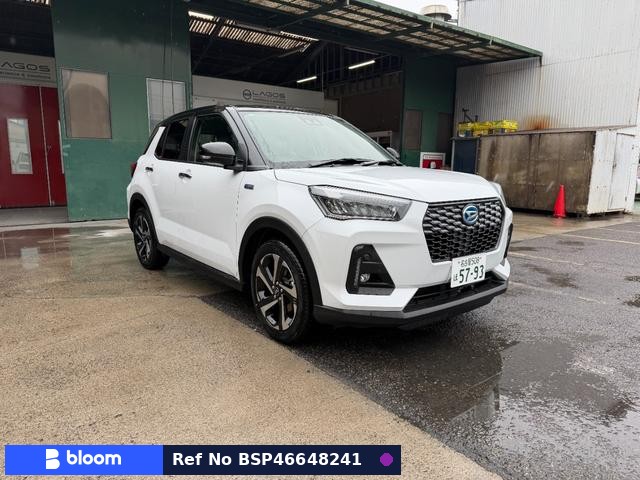 2026 Daihatsu Rocky