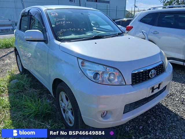 2012 Toyota Rush