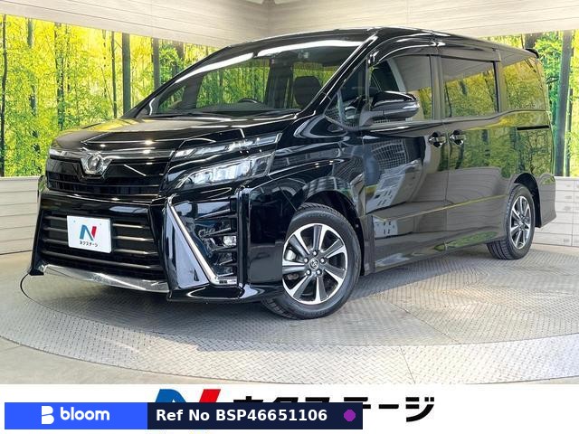2017 Toyota Voxy
