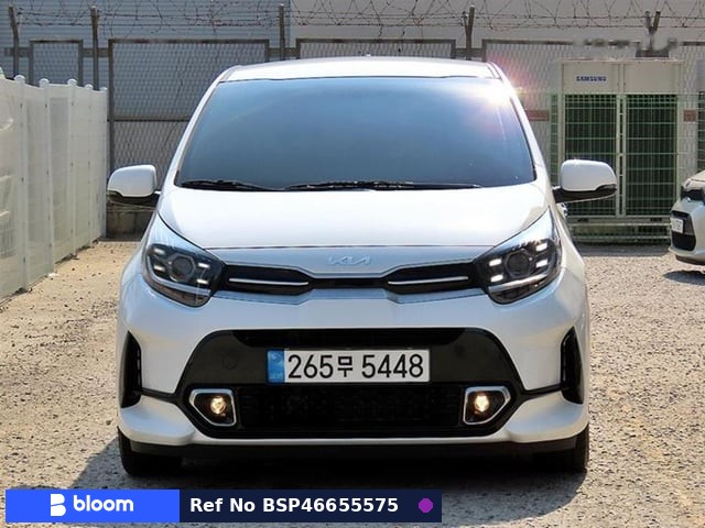 2023 KIA Morning