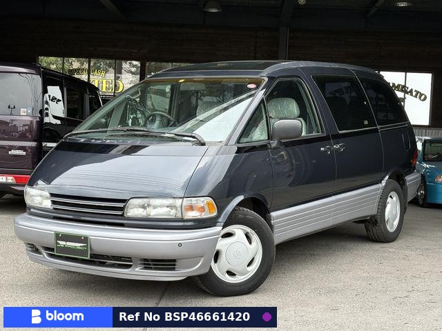 1996 Toyota Estima