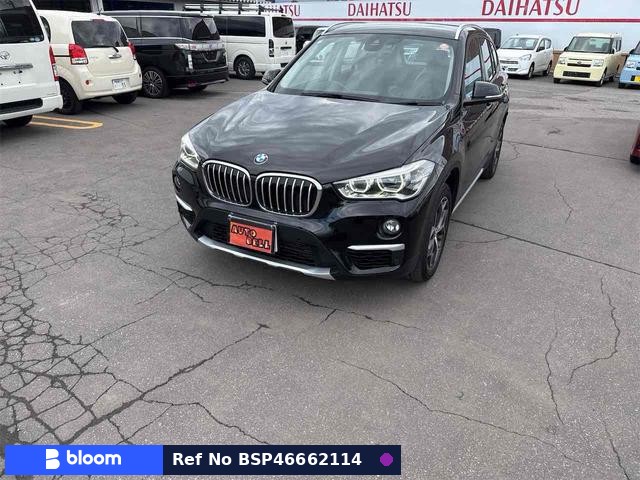 2018 BMW X1