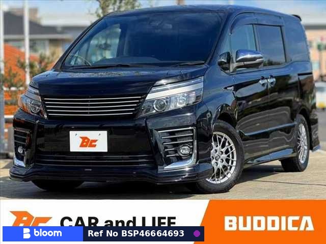 2016 Toyota Voxy