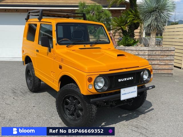 1996 Suzuki Jimny