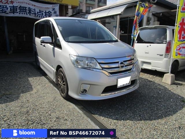 2013 Nissan Serena