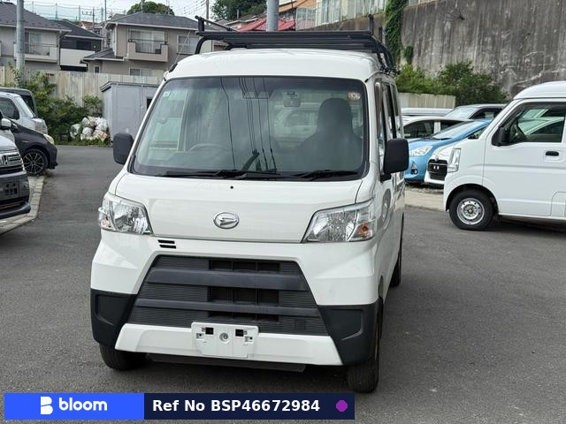 2018 Daihatsu Hijet Cargo