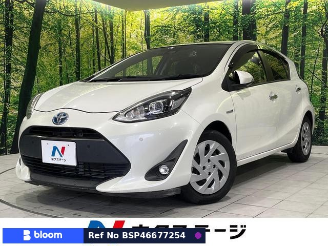 2019 Toyota Aqua