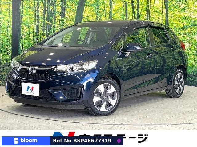 2016 Honda FIT Hybrid