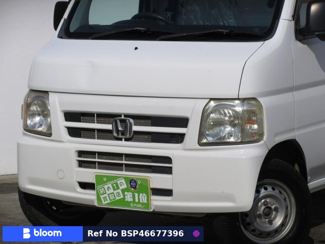 2007 Honda Acty Truck