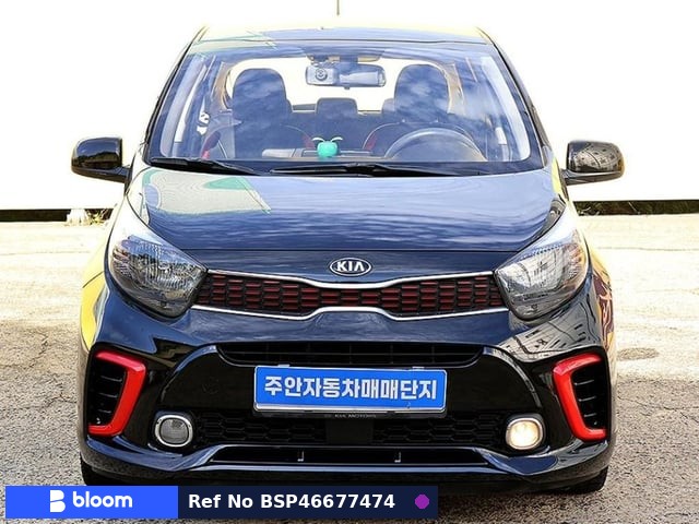 2019 KIA Morning