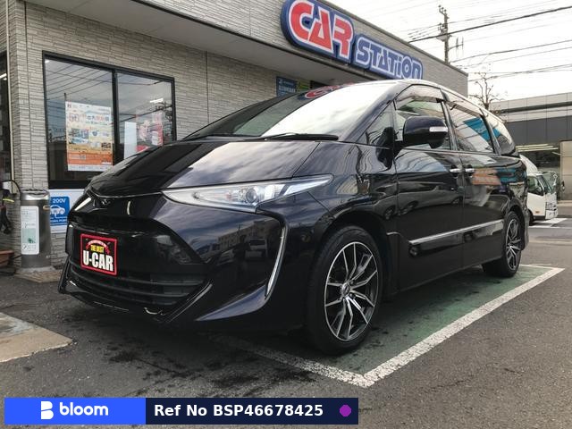 2016 Toyota Estima