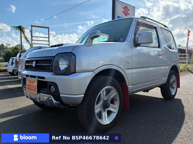 2015 Suzuki Jimny