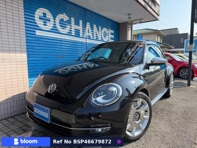 2013 Volkswagen THE Beetle