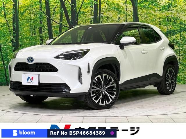 2022 Toyota Yaris Cross