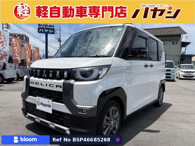2024 Mitsubishi Delica Mini