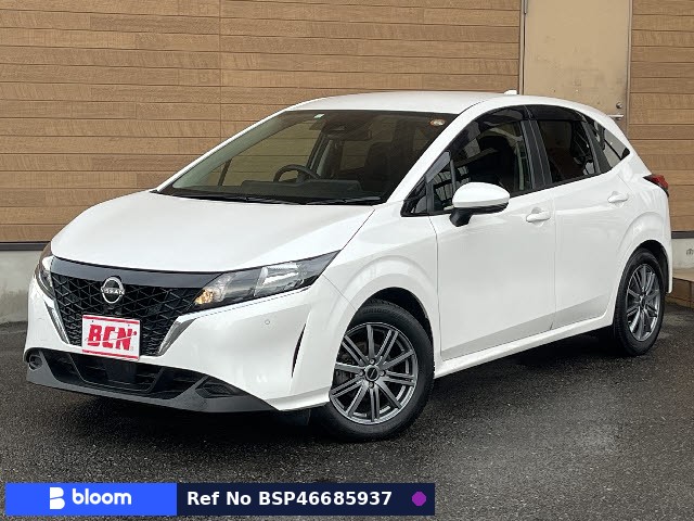 2022 Nissan Note