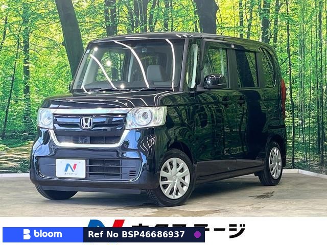 2019 Honda N BOX