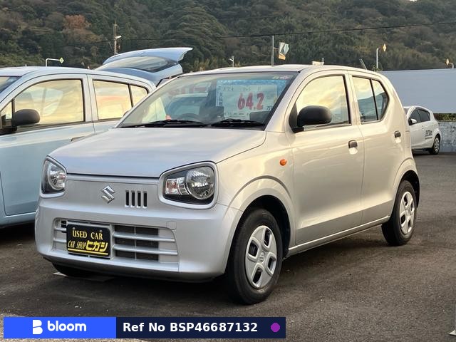 2017 Suzuki Alto