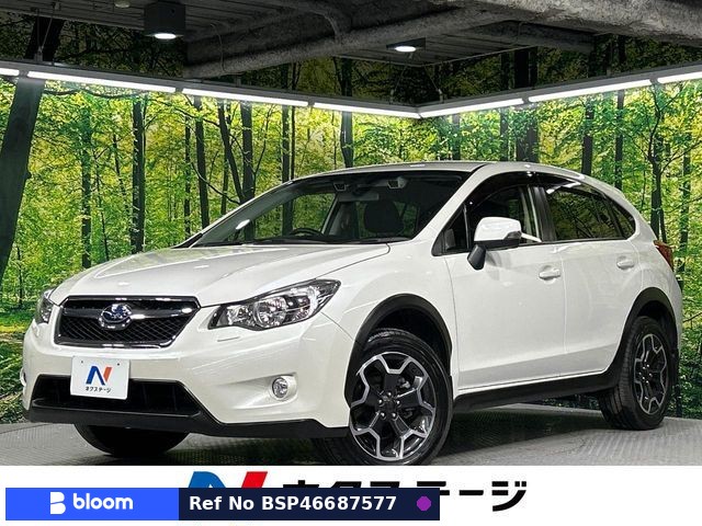 2013 Subaru XV