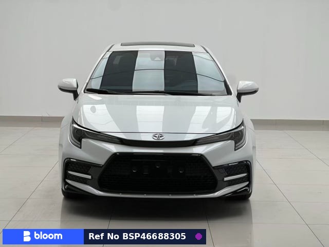 2022 Toyota Levin