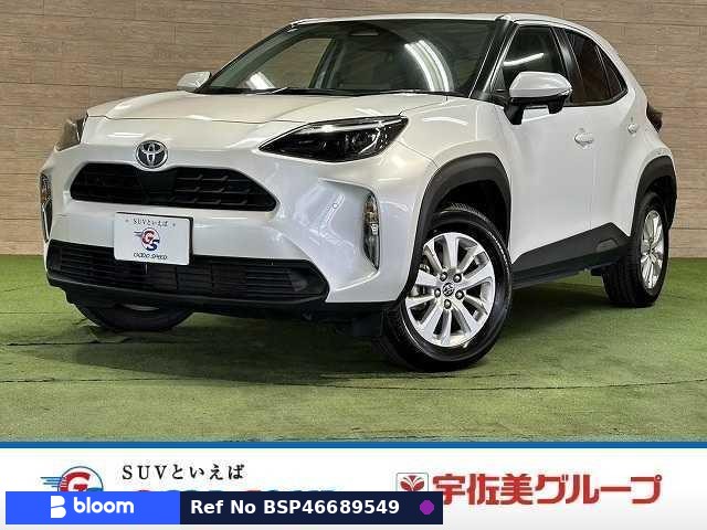 2024 Toyota Yaris Cross