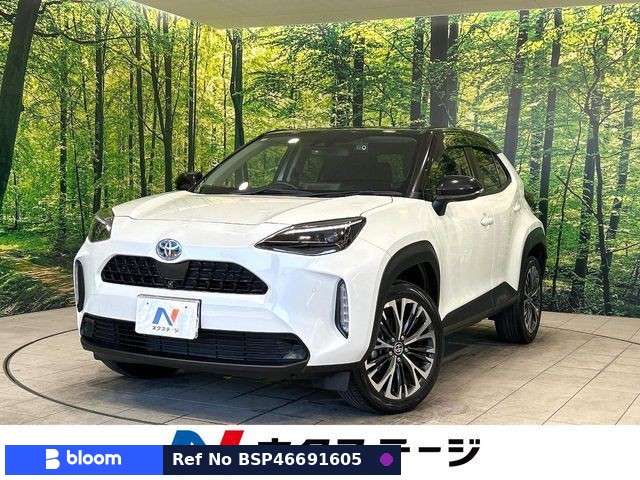 2022 Toyota Yaris Cross