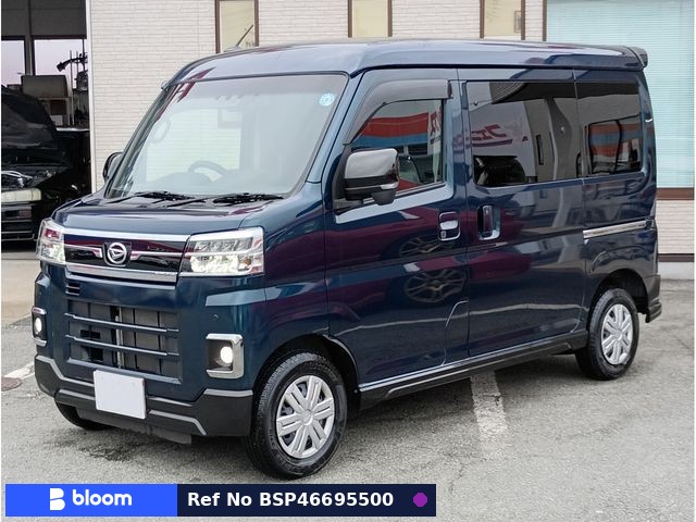 2024 Daihatsu Atrai