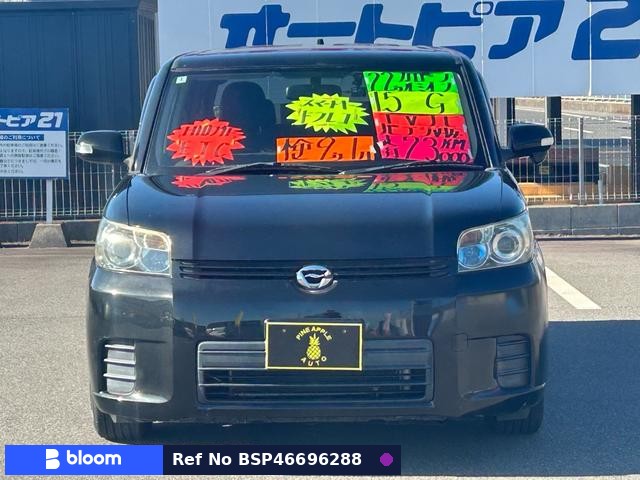 2009 Toyota Corolla Rumion