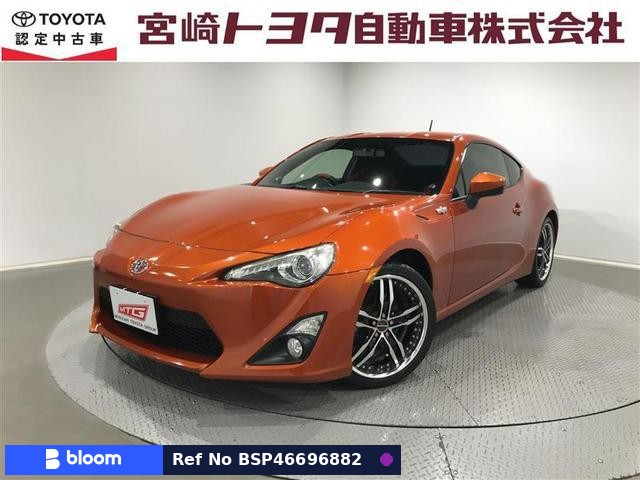 2013 Toyota 86