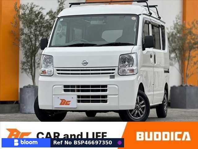 2019 Nissan NT100CLIPPER