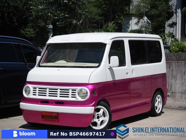 2002 Honda Vamos