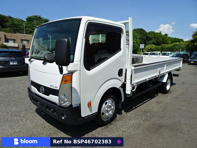 2014 Nissan Atlas Truck