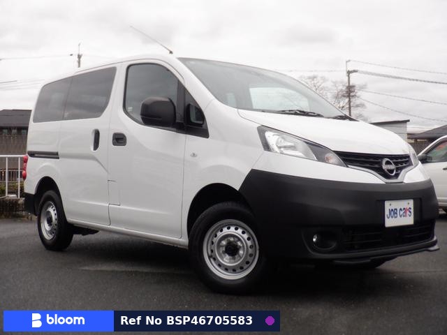 2023 Nissan NV200VANETTE VAN