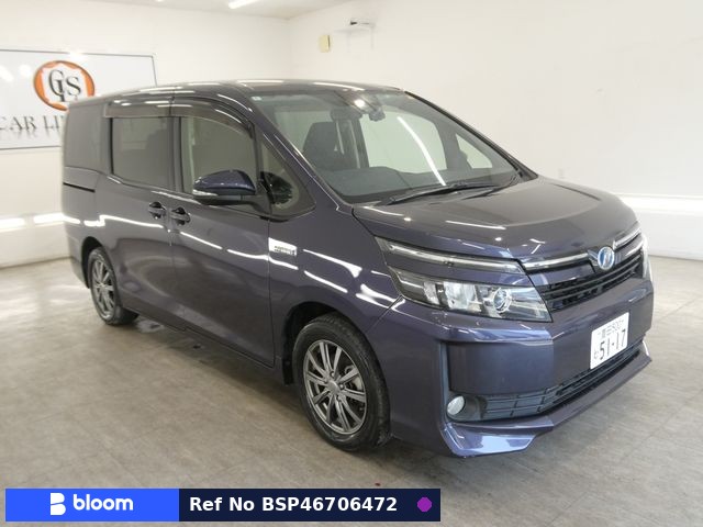 2016 Toyota Voxy