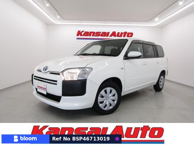 2022 Toyota Probox VAN