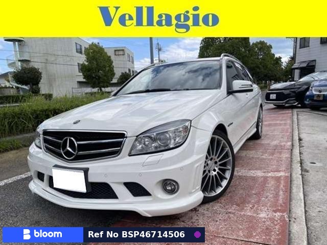 2010 Mercedes-Benz C Class Stationwagon