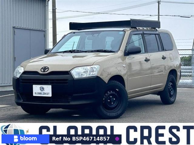 2020 Toyota Succeed VAN