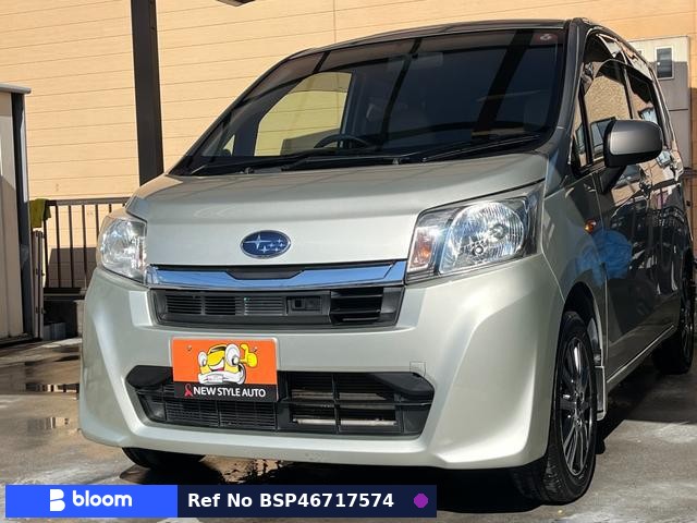 2012 Subaru Stella