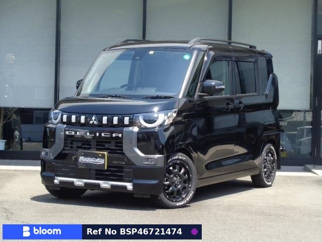 2023 Mitsubishi Delica Mini