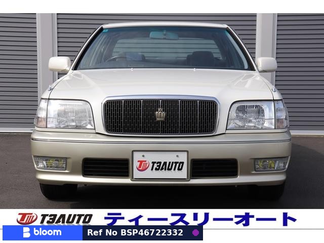 1998 Toyota Crown Majesta
